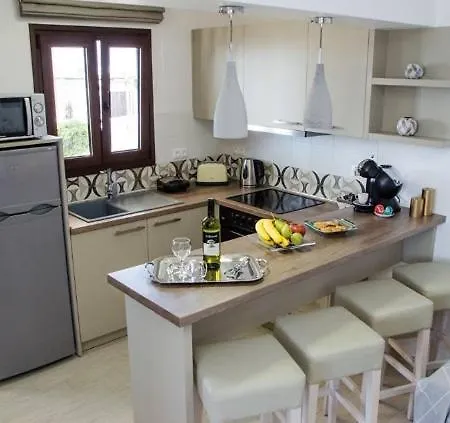 Helen Superior Apartamento Líndos