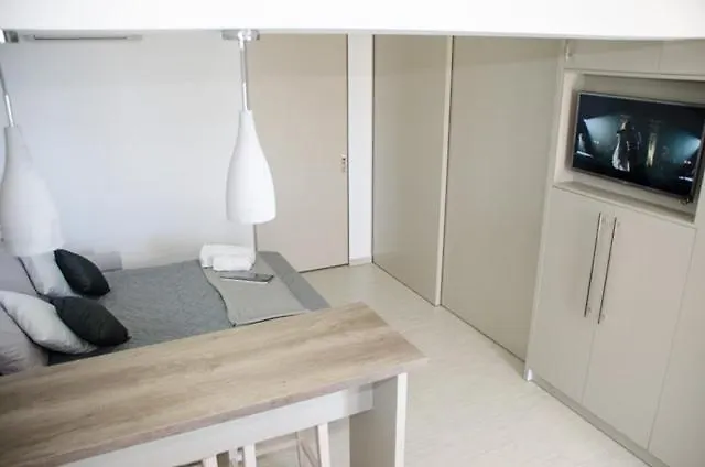 Apartament Helen Superior Líndos