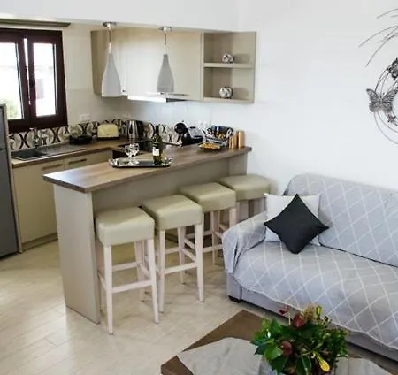 Apartman Helen Superior *