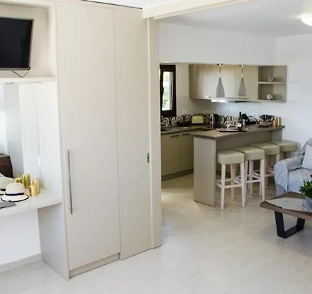 Helen Superior Apartman Líndosz